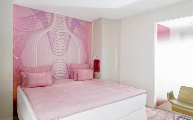 nhow Berlin Hotel