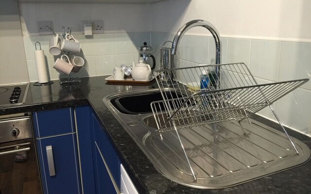 Worcester City Serviced Apartments