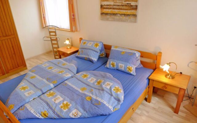 Apartment Stalu B2 Bürchen