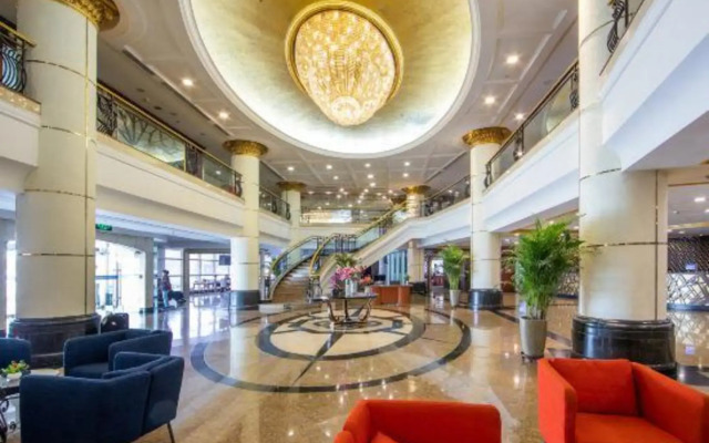 Tianjin Binhai International Airport Hotel
