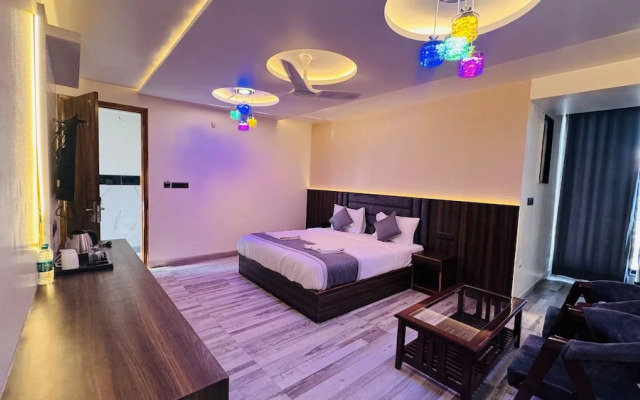 Raksha Suites & Banquet Greater Noida