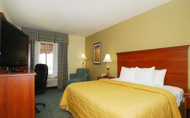 Quality Inn & Suites Germantown North