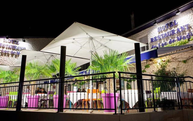 Hotel Restaurant Du Lac de Madine