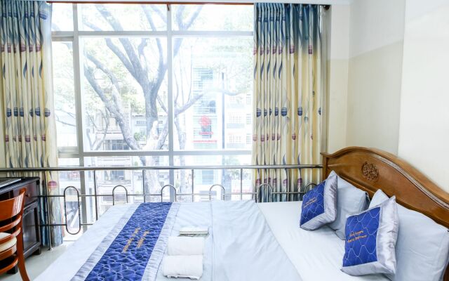 Blue Sapphire Hotel & Apartment