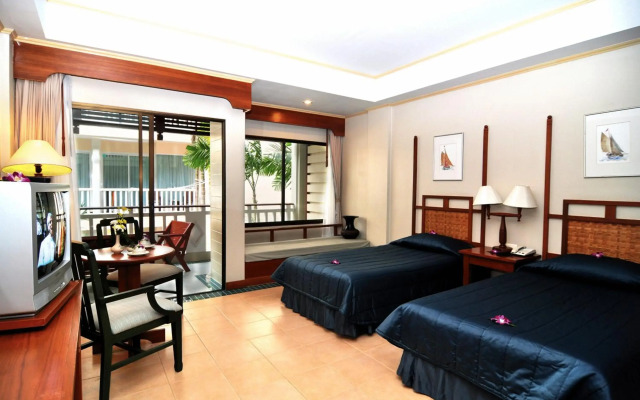 Karon Princess Hotel