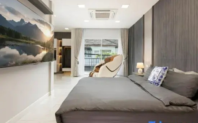 The Most Modern Villa in the Heart of Bangkok