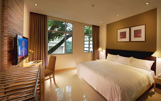 ZEN Rooms Jalan Bukit Bintang