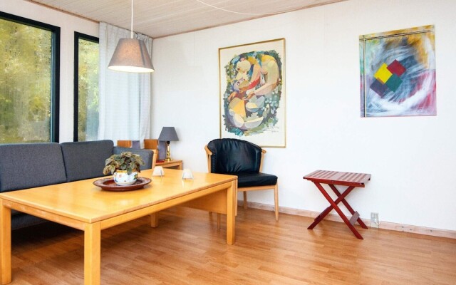 4 Person Holiday Home in Silkeborg-by Traum
