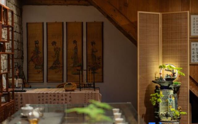 Frigga café snow mountain view Hotel