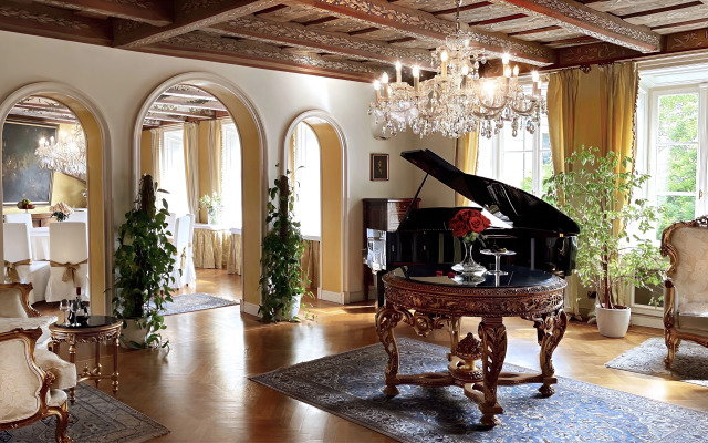 Alchymist Prague Castle Suites