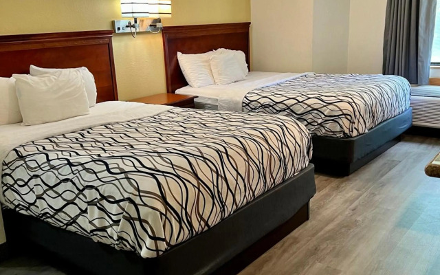 Rodeway Inn Boise Airport