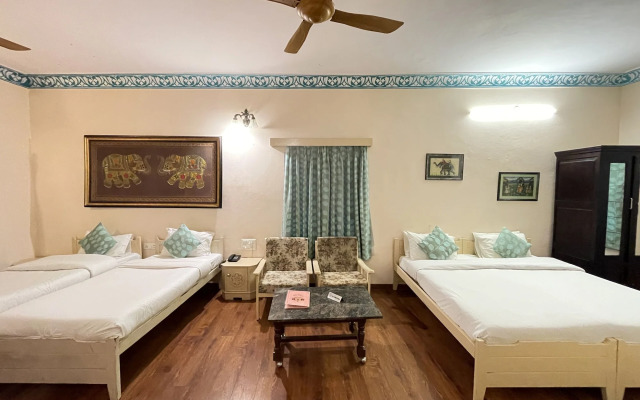 Suryaa Villa - A City Centre Hotel