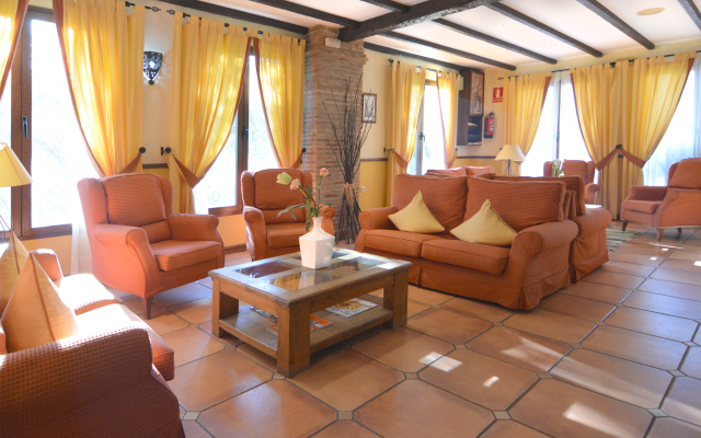 Hotel La Posada del Conde
