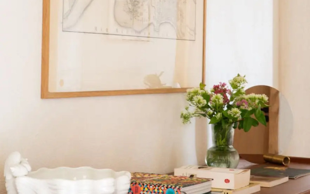 Prieuré Saint Nicolas - Les Maisons