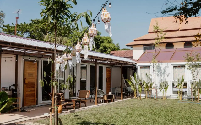 The Yard Hostel Chiang Mai