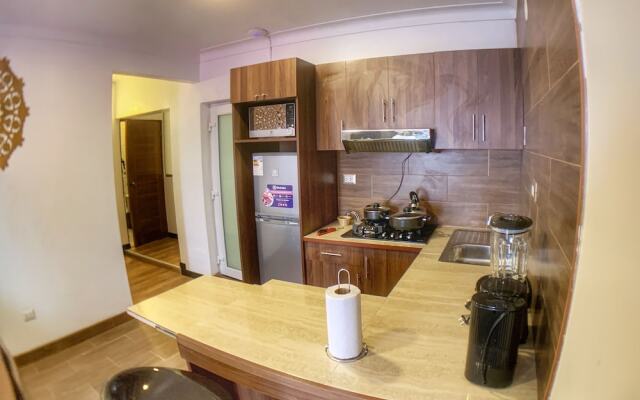 Del Niño Apartments