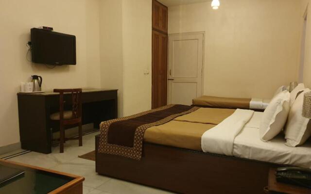 Hotel Corbett Kingdom
