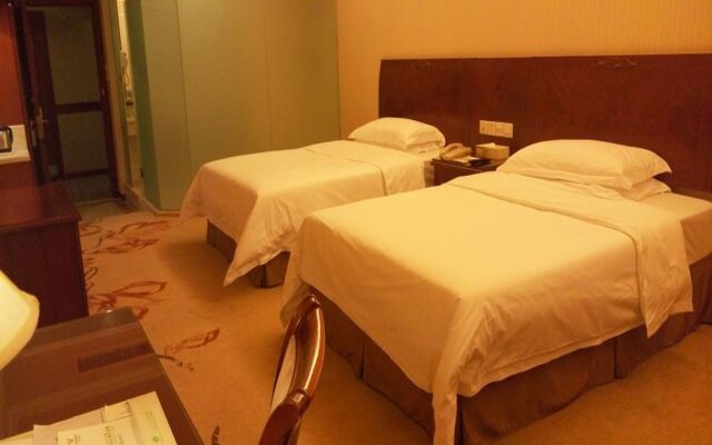 Vienna Hotel Beijing (Garden Branch)