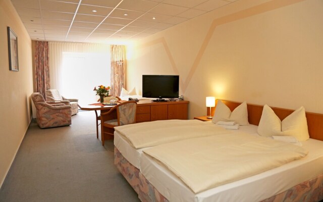 Hotel Stadt Mühlhausen