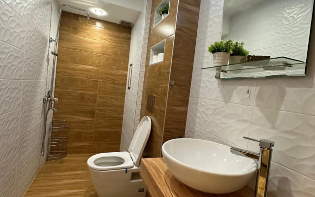 Luxury studio near New Bulgarian University