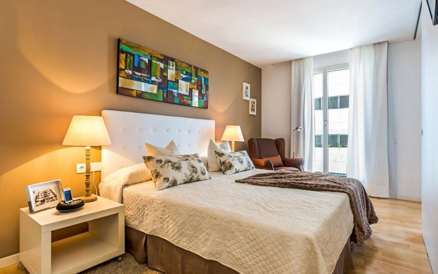 UD Rambla Suites & Pool 61D (1BR) Suite