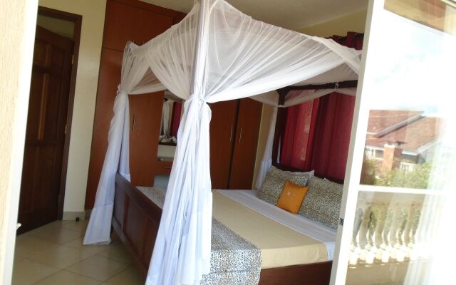 Pawenzi Serviced Apartments