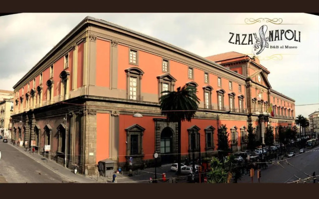 Zazà Napoli B&B