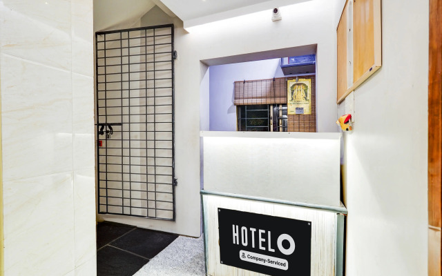 Super Hotel O White Town formerly Seascape Residency