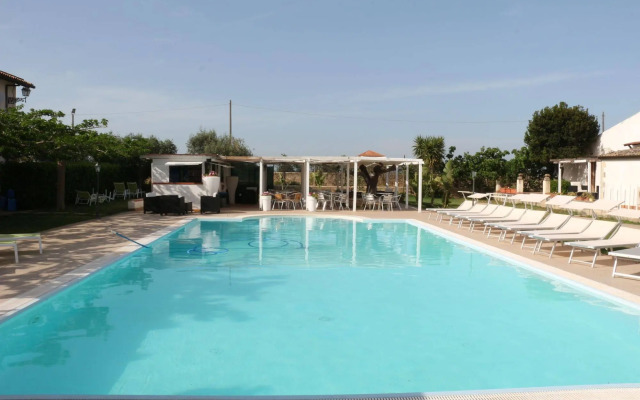 Aranceto Turismo Rurale