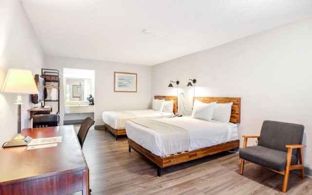 The Guest Lodge Gainesville