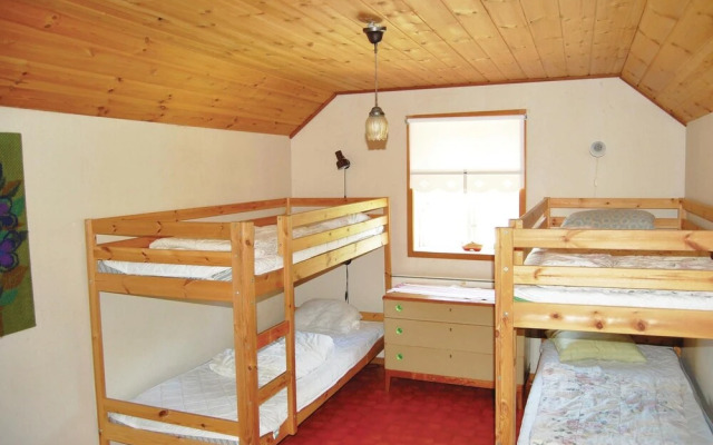 Stunning Home in Linneryd With 2 Bedrooms and Wifi