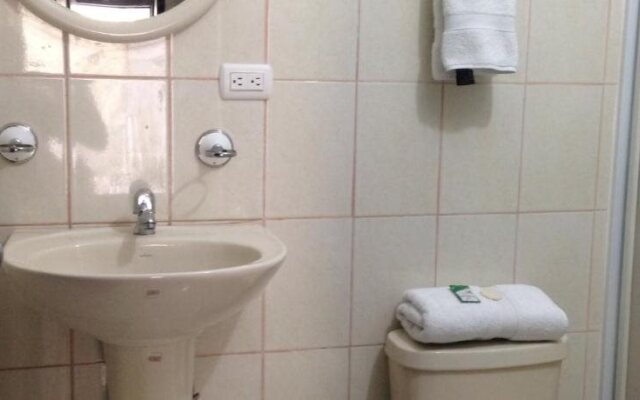 Hostal Mar y Tierra