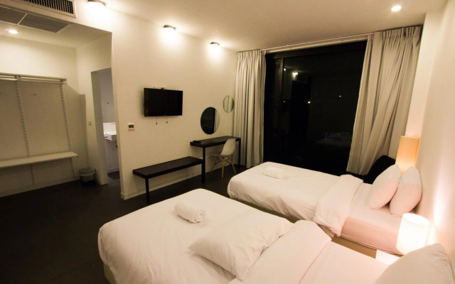 BED Changkian Hotel - Adults Only
