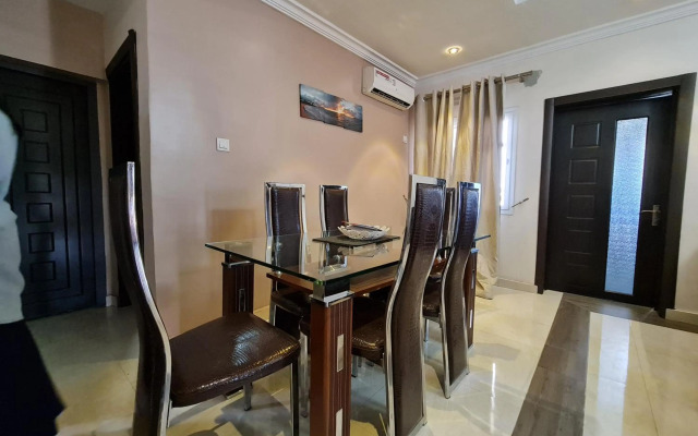 Lovely 3-Bedroom around Ogba, Ikeja, Lagos.