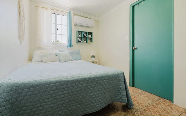 Mangel Halto Aruba one Minute Walk to Beach Apt1