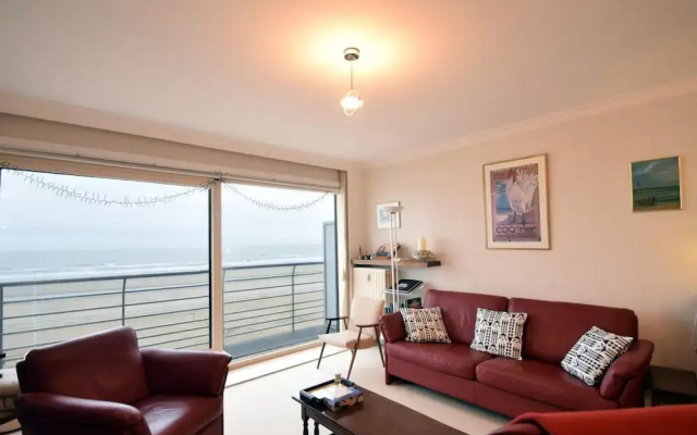 Apartment in De Haan for 4 Person