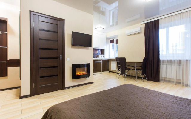 Luxury Studios on Nauki Avenue