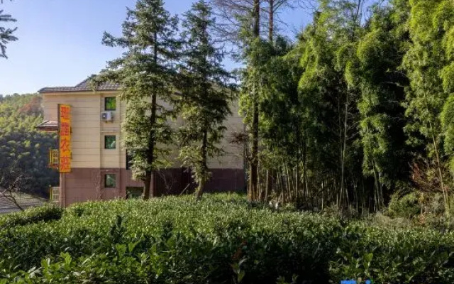Anji Shanlu Life Minimalist Leisure Homestay (Canglong Baipu)