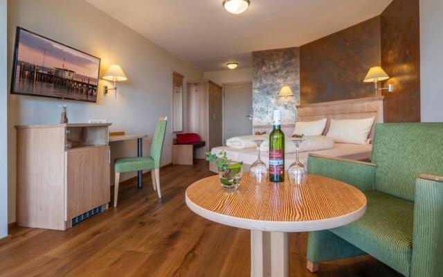 Hotel Mohren inklusive Frühstück