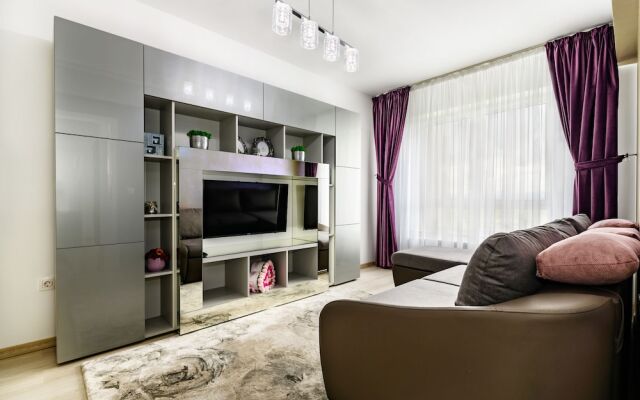 Luxury Apartment Avantgarden 3