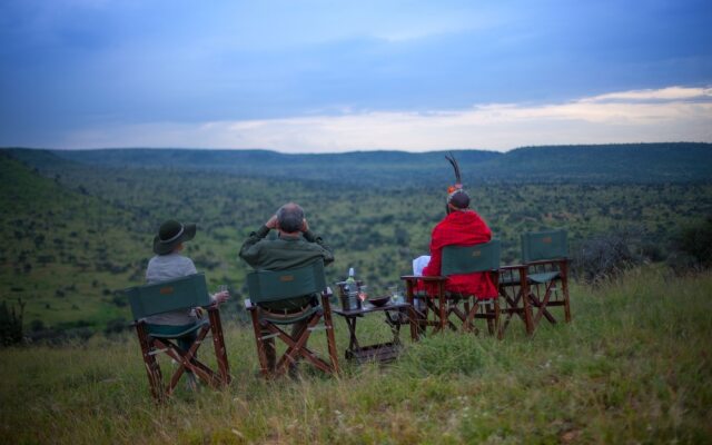 Elewana Loisaba Star Beds