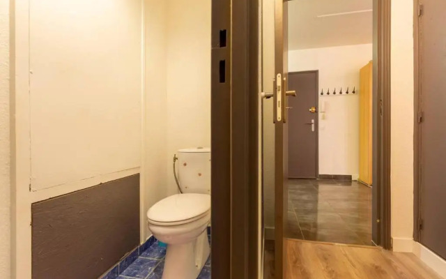 Superbe appartement spacieux avec parking gratuit