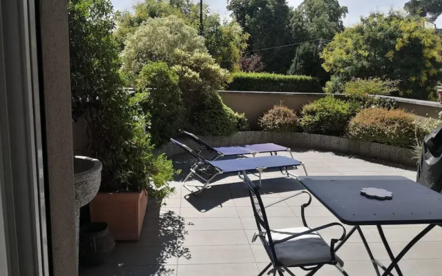 Alpi Giulie Apartment With Terrace in Verbania