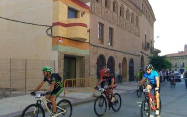 Alojamientos Dezerto Bardenas