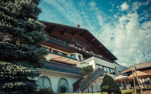 Verwöhnhotel Sonnhof
