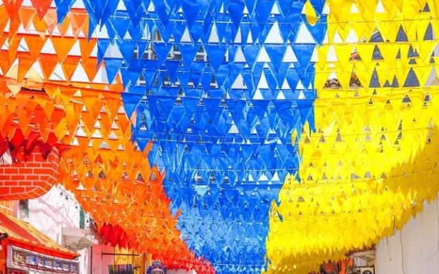 1g2-4 Apartment In The Old City Getsemani