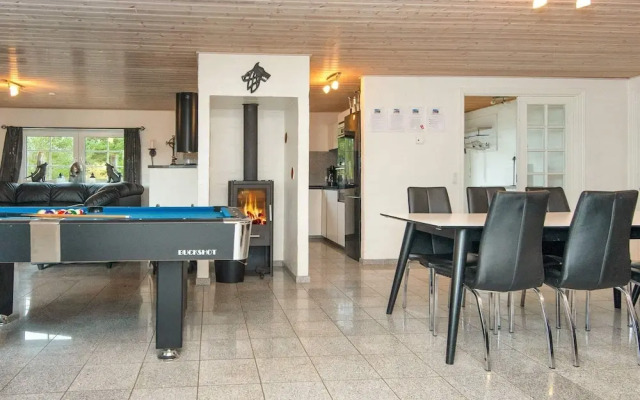 4 Star Holiday Home in Ulfborg