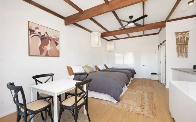 The Beach Rooms