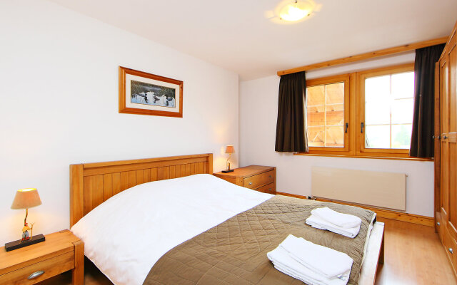 Apartment Daphné A 32