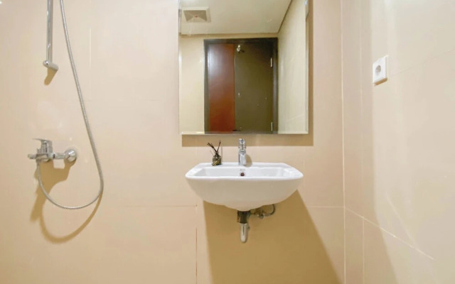 Minimalist and Cozy Living 2BR Pollux Chadstone Apartment